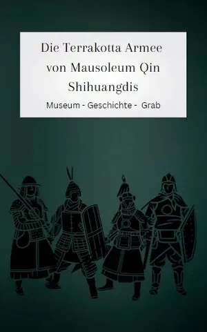 Die Statuen Mausoleum-Qun-Shihuangdis
