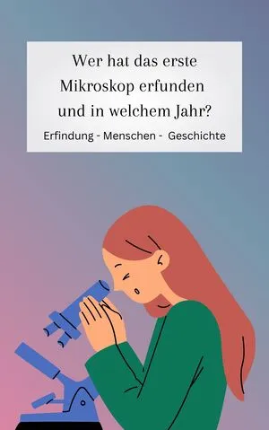 Die Erfindung vom Mikroskop