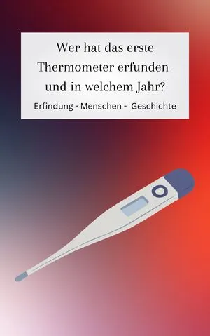 Die Erfindung vom Thermometer