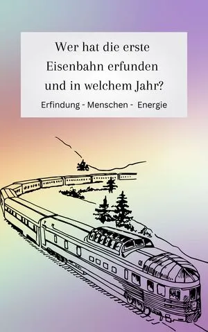 Die Erfindung der Eisenbahn