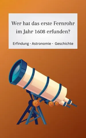 Die Erfindung des Fernrohrs