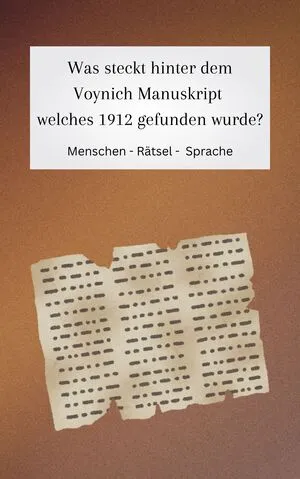 Das Voynich Manuskript
