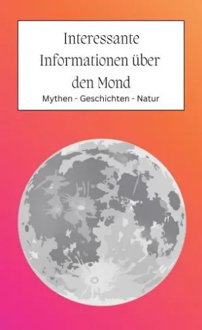 Wie ist der Mond entstanden?